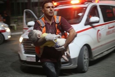 Israel Targets Civilians, Number of Palestinian Martyrs Increases