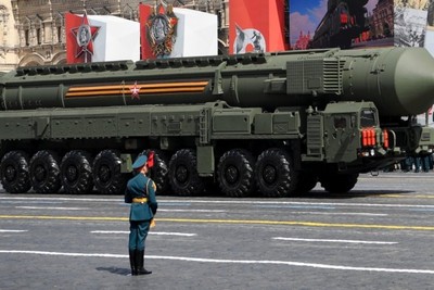 Russia Holds War Exercises to Prevent Nuclear Attacks