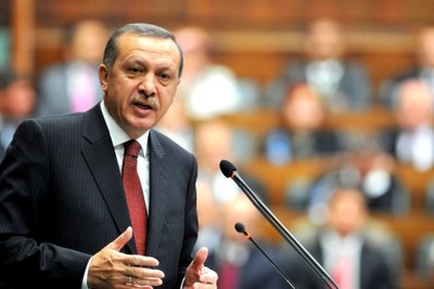 Erdogan: Hamas is not a terrorist organization, they defend their homeland