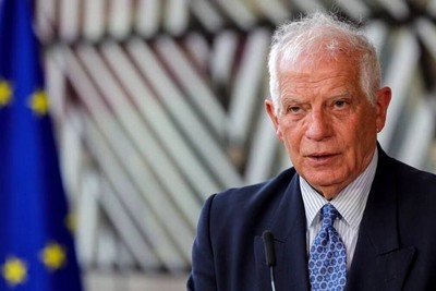 Burrell announced support for the UN Secretary General in the conflict with the Zionist regime