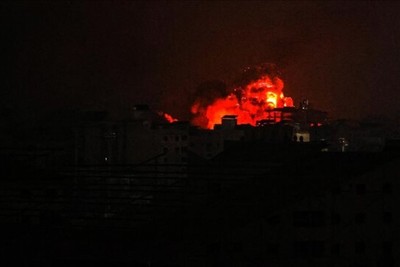 Отключение связи в Газе вызывает обеспокоенность по поводу военных преступлений Израиля