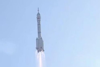 China, successful test of the Shenzhou-17 spacecraft