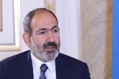 Armenia, Prime Minister Pashinyan: 'soon peace agreement with Baku'