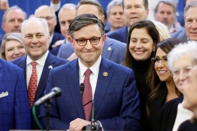 USA: new House Speaker is a Republican