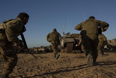 US special forces are fighting side by side with the Zionists in the Gaza war