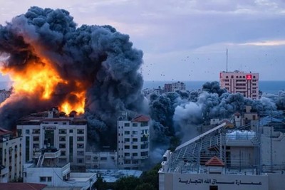 Welcome HAMAS resolution of the General Assembly of the United Nations