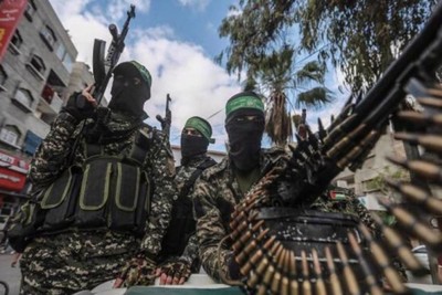 Hamas is “ready” for Israel's ground invasion of Gaza