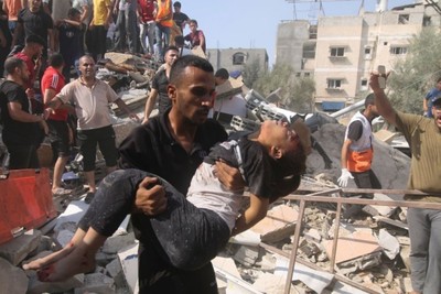 Spanish official criticizes EU silence on genocide in Gaza