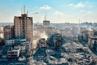 وزارت کشور فلسطین: جنایات صهیونیست‌ها در غزه بدترین جنایت تاریخ است