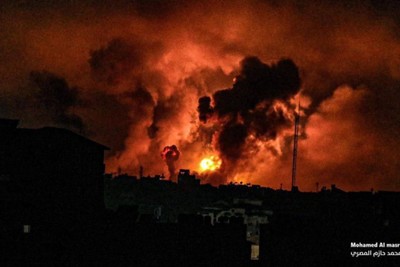 Последствия провала наземной атаки Израиля на сектор Газа
