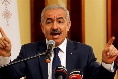 Palestinian Authority: Hamas is part of the Palestinian political structure