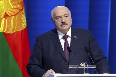 President of Belarus: "Russia and Ukraine should negotiate to end the war"