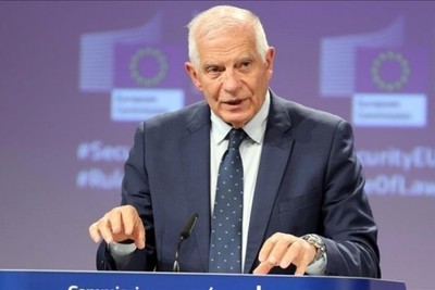 EU High Representative: ``Israel's attack on Gaza is a violation of international law''