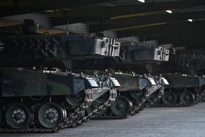 As the war in Ukraine continues, Western arms manufacturers are taking advantage of fishermen.
