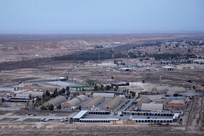 مقاومت عراق: پایگاه اشغالگران آمریکایی «عین الاسد» را با پهپاد هدف قرار دادیم