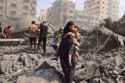 Israel's genocidal operation in Gaza