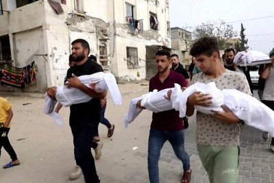 UNICEF report to the Security Council: The situation in the Gaza Strip is dire