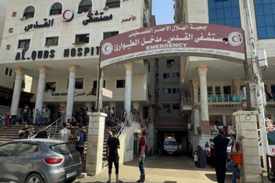 UN: Gaza hospitals are in dire condition