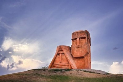 Announcement: The Alma-Ata Declaration makes no mention of the former union republics of the Soviet Union