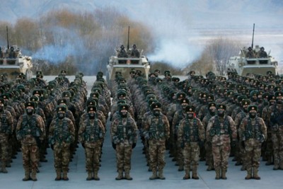 Wars are increasing around the world