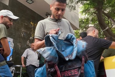 The Price of Reporting the Truth: The Perils Faced by Journalists in Gaza