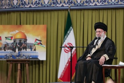 Ayatollah Khamenei: Gaza touched the conscience of all humanity