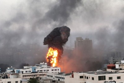 Reuters reports that an agreement has been reached on the evacuation of Gaza through the mediation of Qatar.