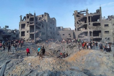 Uzbekistan allocates $1.5 million to provide assistance to Palestinians in the Gaza Strip