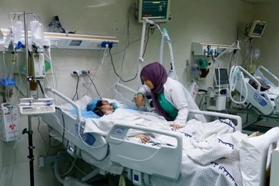Closure of the only hospital for cancer patients in Gaza