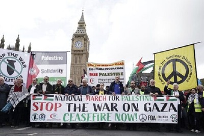 The world continues to condemn Israel's genocide in the Gaza Strip