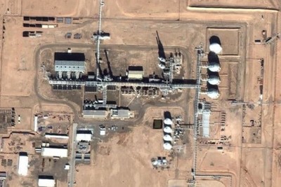US bases in Syria hit by missiles