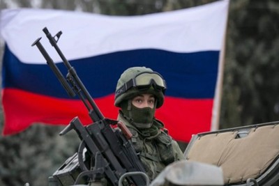 Russian Military Shoots Down Fighter Jet and 33 Ukrainian Drones