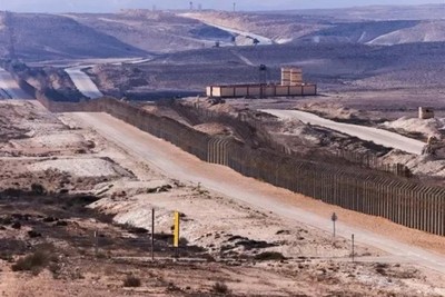یک نظامی صهیونیست نزدیک مرز مصر به شدت زخمی شد