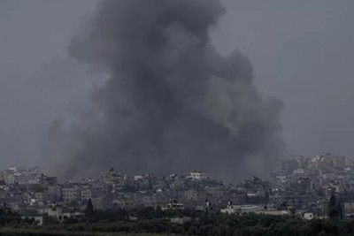Amnesty International: подтверждено использование Израилем белого фосфора в Газе