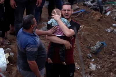 Hamas: America supports Zionist regime in Gaza war