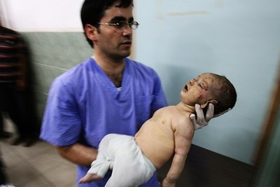 Continuation of Zionist crimes in the Gaza Strip