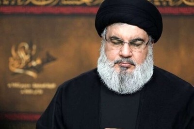 Sayyid Nasrullah: All options against Israel are on the table