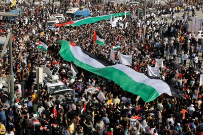 الحملة العالمية لنصرة فلسطين