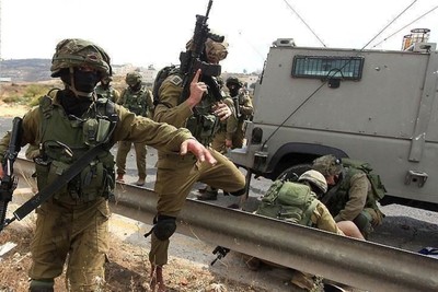 مقتل 25 جندي إسرائيلي منذ بدء التوغل البري في غزة