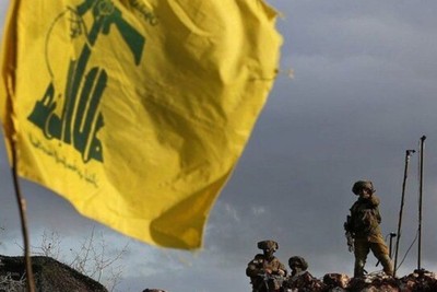 پاتک حزب الله لبنان به رژیم صهیونیستی