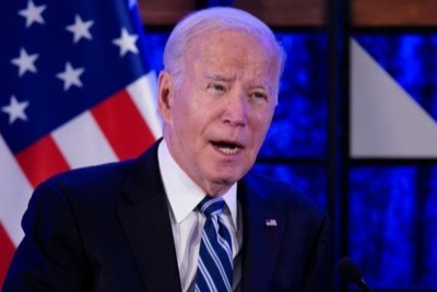 Hamas: Biden Responsible for Mass Slaughter in Gaza