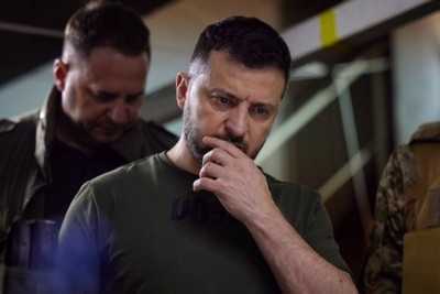 Opposition leader: Zelensky will be the last president of Ukraine