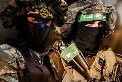 HAMAS commandos kill five more Zionist soldiers in northwest Gaza