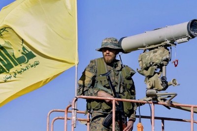 Fighting between Hezbollah and the Zionist army continues on the Lebanese border