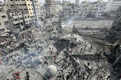 الصحة الفلسطينية تدق ناقوس الخطر.. وتحذيرات من كارثة داخل مستشفيات غزة