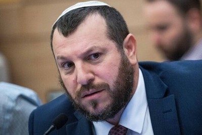 Israeli minister demands to drop an atomic bomb on Gaza