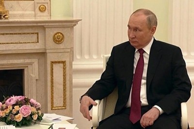 Putin: Only the hard-hearted can be indifferent to seeing the images of Gaza children