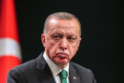 Erdogan's harsh criticism of the prime minister of the Zionist regime