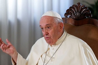 Pope Francis stresses the need to stop the Israeli regime's attack on Gaza