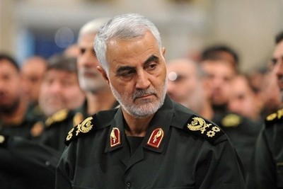 قاسم سلیمانی، پدرمعنوی جبهه مقاومت